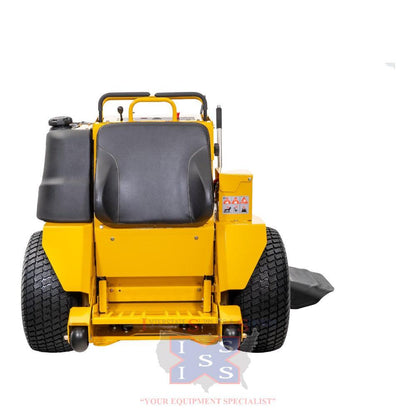 Hustler Super S 60" Stand-On w/ FX850 (27HP).