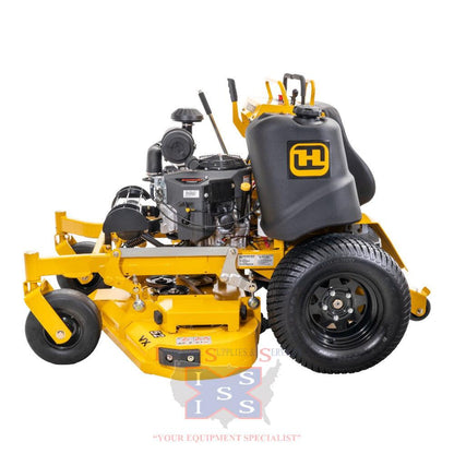 Hustler Super S 60" Stand-On w/ FX850 (27HP).