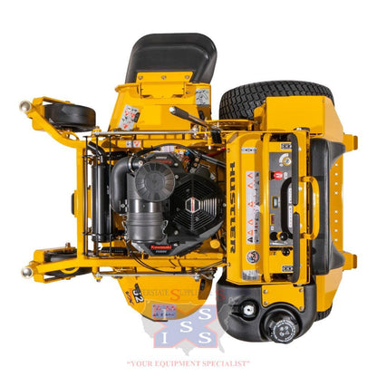 Hustler Super S 60" Stand-On w/ FX850 (27HP).