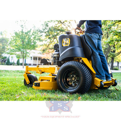 Hustler Super S 60" Stand-On.