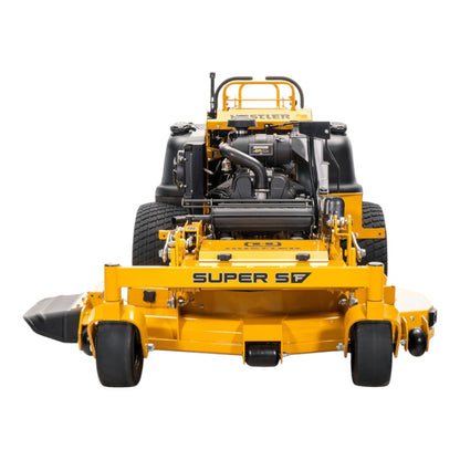 Hustler Super SF 60" Zero-Turn w/ FX1000 EFI (38.5HP)