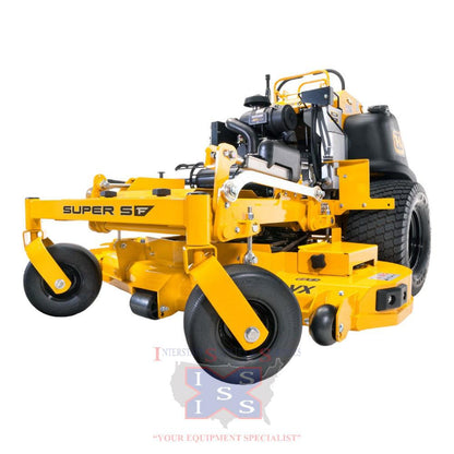 Hustler Super SF 72" Zero-Turn w/ FX1000 EFI (38.5HP).