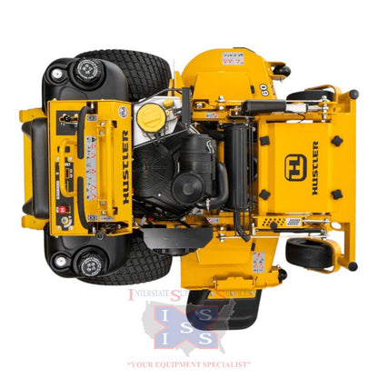 Hustler Super SF 72" Zero-Turn w/ FX1000 EFI (38.5HP).