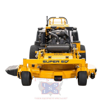 Hustler Super SF 72" Zero-Turn w/ FX1000 EFI (38.5HP).