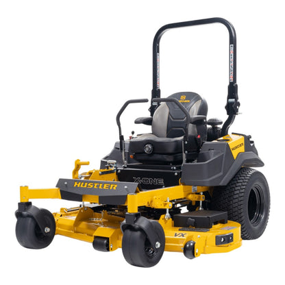 Hustler X-One 54" Zero-Turn w/ FX850 27HP Rear Discharge