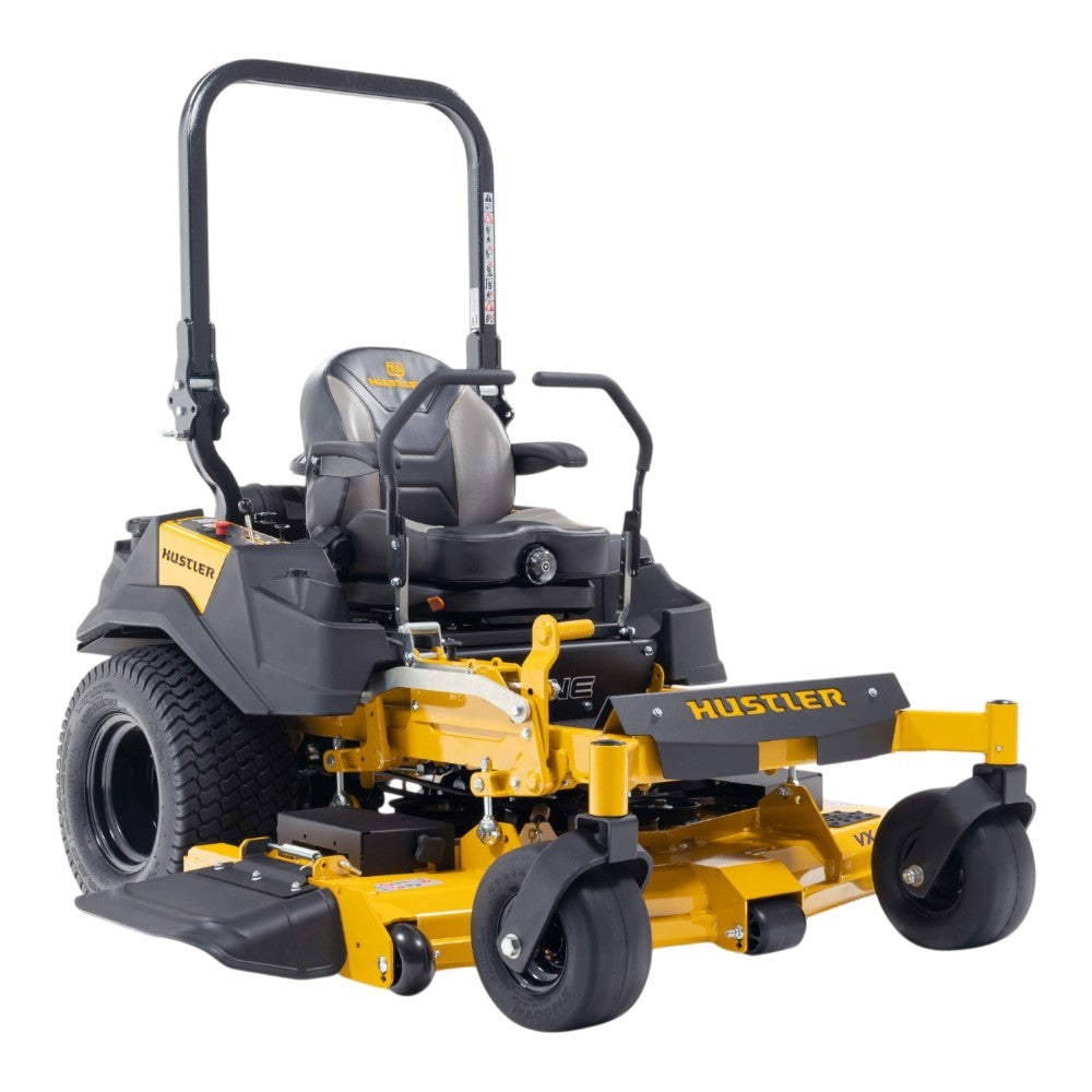 Hustler X-One 54" Zero-Turn w/ FX850 27HP Rear Discharge