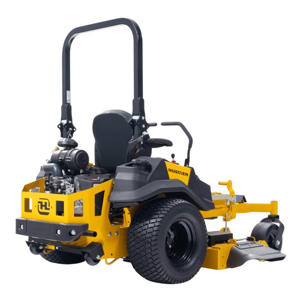 Hustler X-One 54" Zero-Turn w/ FX850 27HP Rear Discharge