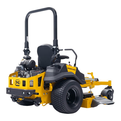 Hustler X-One 54" Zero-Turn w/ FX850 27HP Rear Discharge