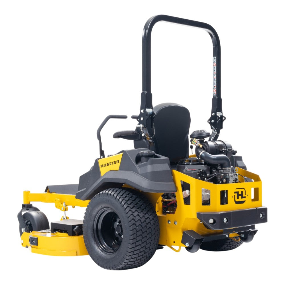 Hustler X-One 54" Zero-Turn w/ FX850 27HP Rear Discharge