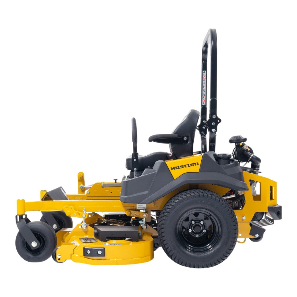 Hustler X-One 54" Zero-Turn w/ FX850 27HP Rear Discharge
