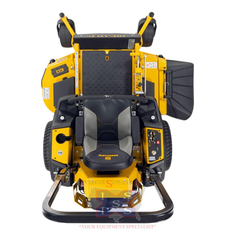 Hustler Super Z 54" Zero-Turn w/ FX850 (27HP).