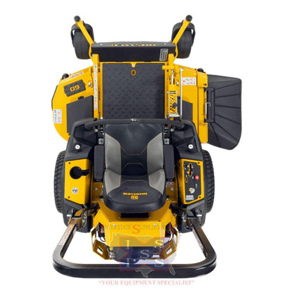 Hustler Super Z 54" Zero-Turn w/ FX850 (27HP).