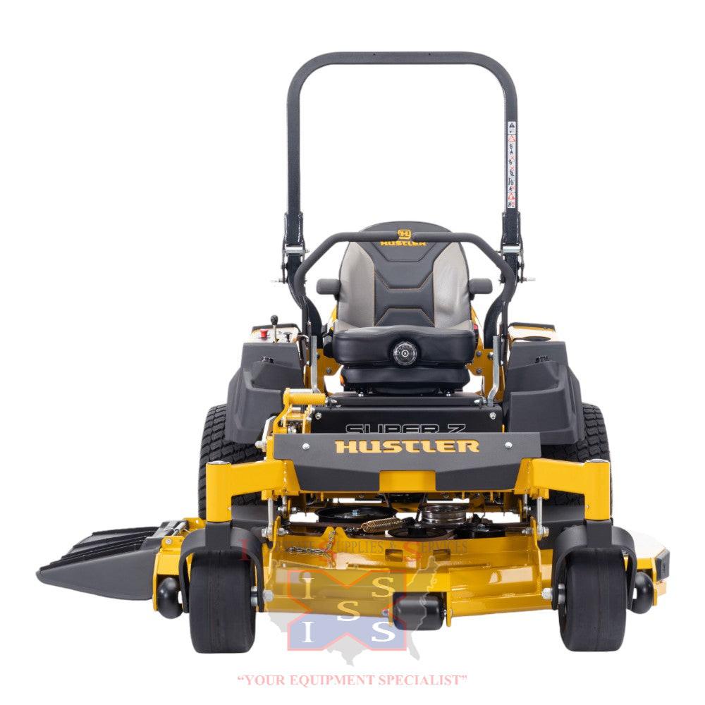 Hustler Super Z 54" Zero-Turn w/ FX850 (27HP).