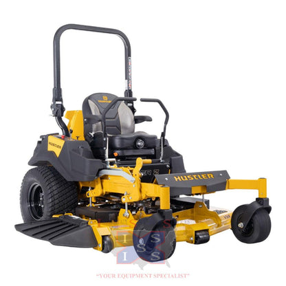 Hustler Super Z 54" Zero-Turn w/ FX850 (27HP).