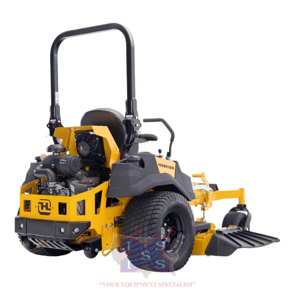 Hustler Super Z 60" Zero-Turn w/ FX850 (27HP).