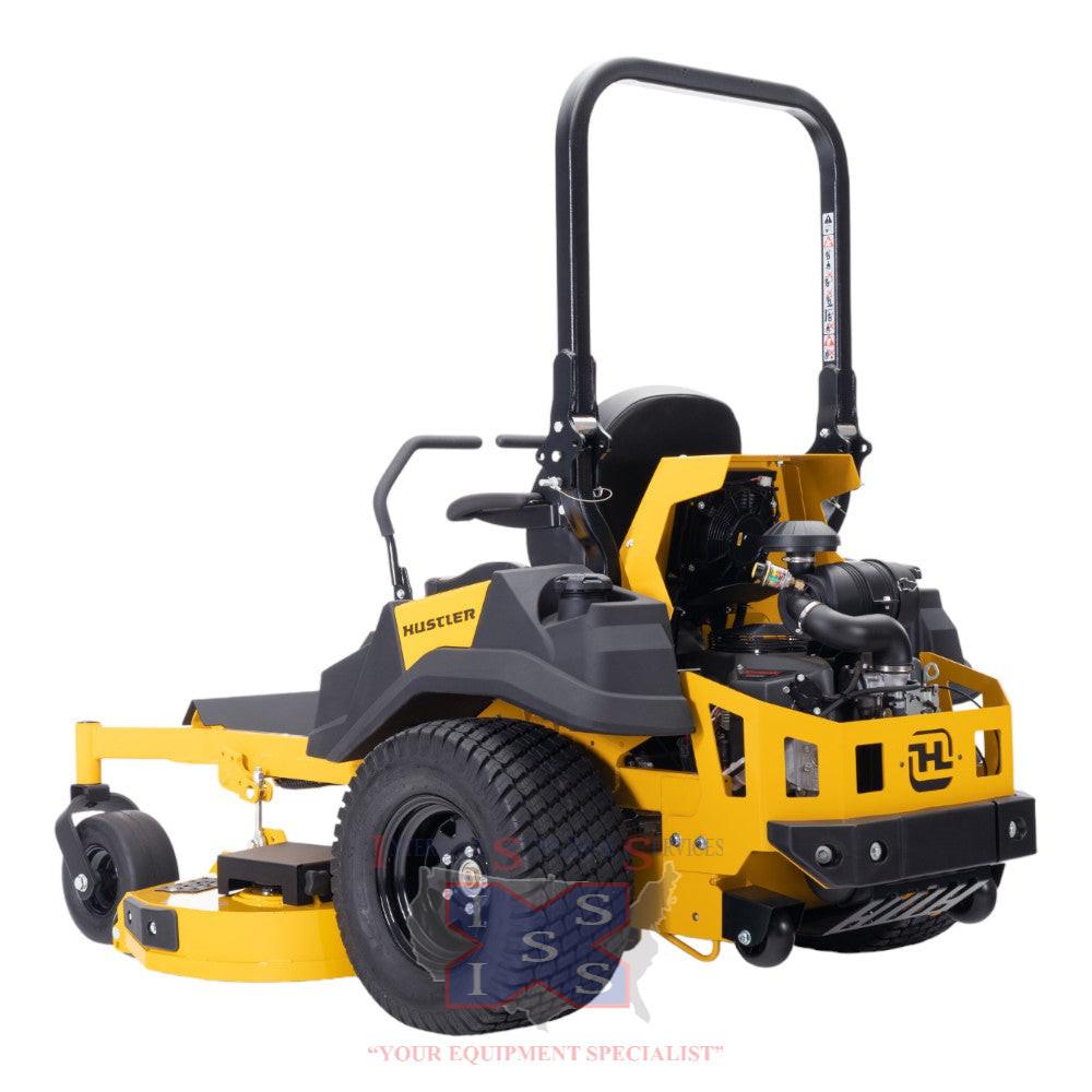 Hustler Super Z 60" Zero-Turn w/ FX850 (27HP).