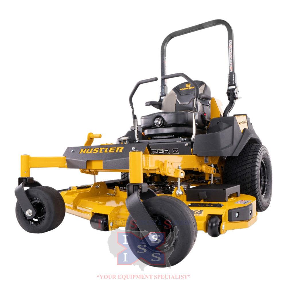 Hustler Super Z 60" Zero-Turn w/ FX850 (27HP).