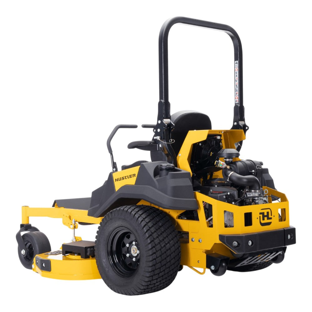 Hustler Super Z 60" Zero-Turn w/ FX1000 EFI 38.5HP