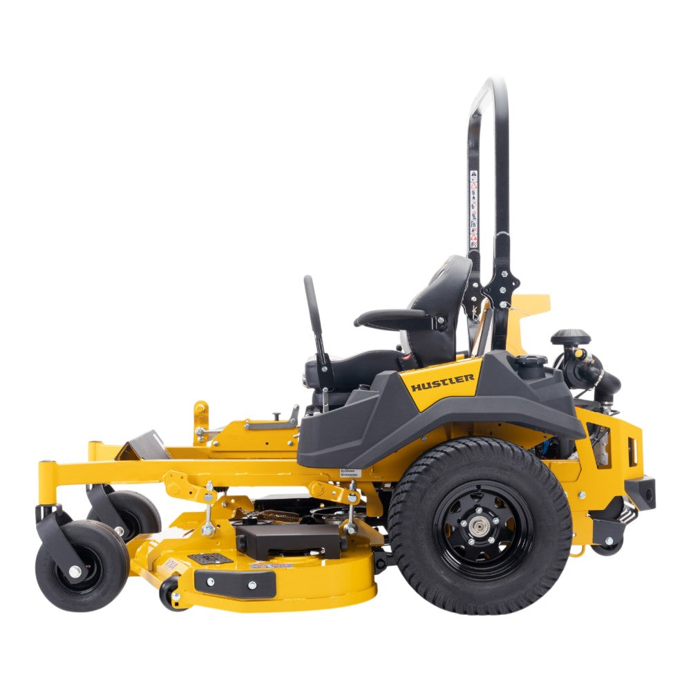 Hustler Super Z 60" Zero-Turn w/ FX1000 EFI 38.5HP