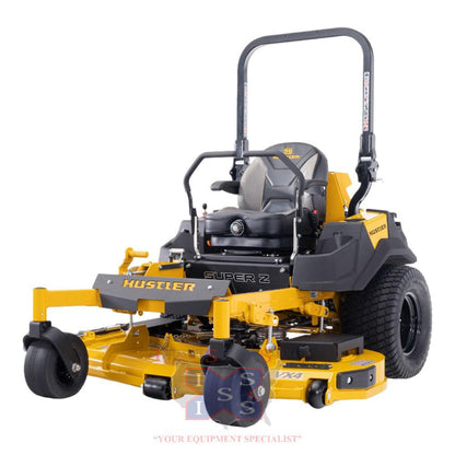 Hustler Super Z 60" Zero-Turn w/ FX1000 (35HP) RD.