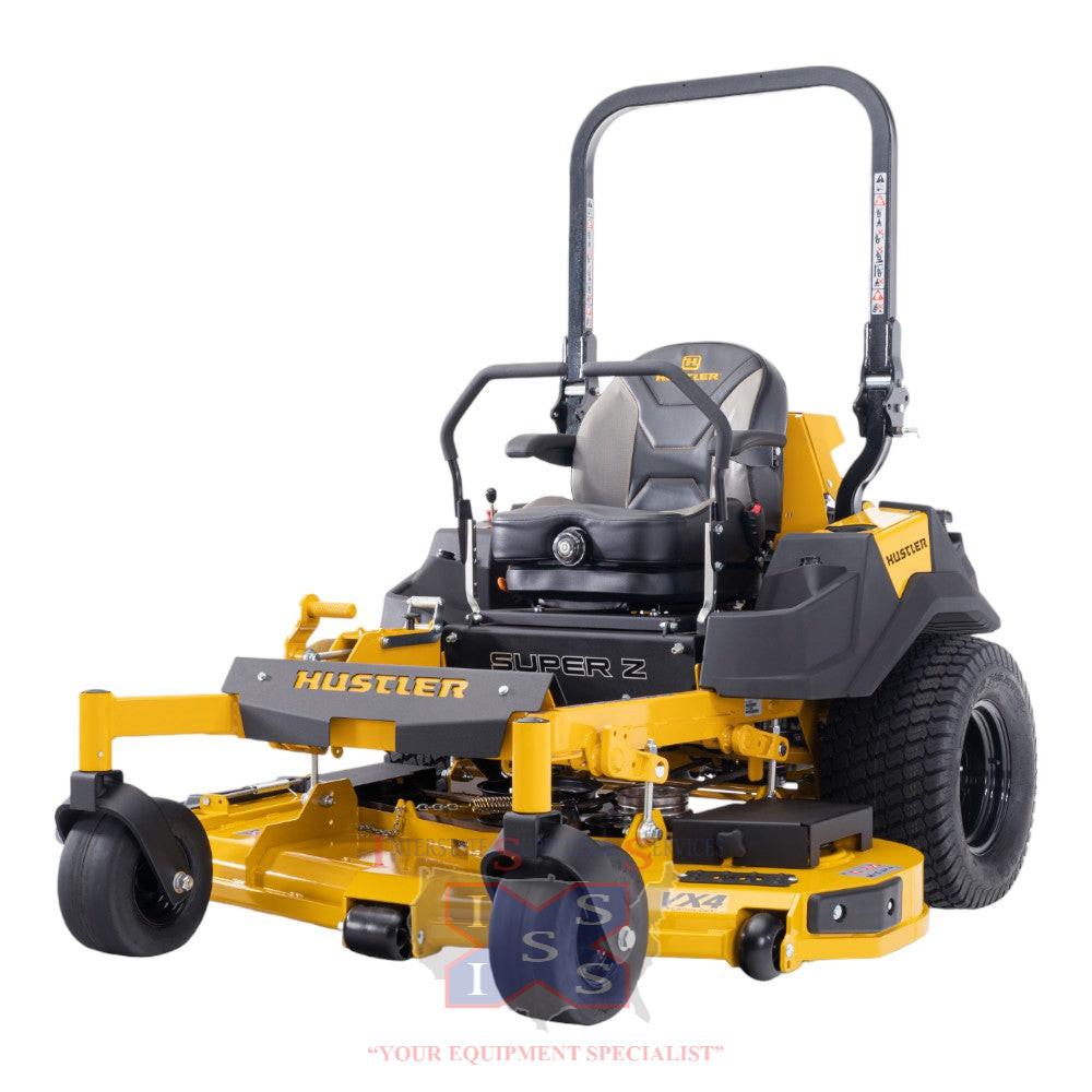 Hustler Super Z 72" Zero-Turn w/ FX1000 (35HP) RD.