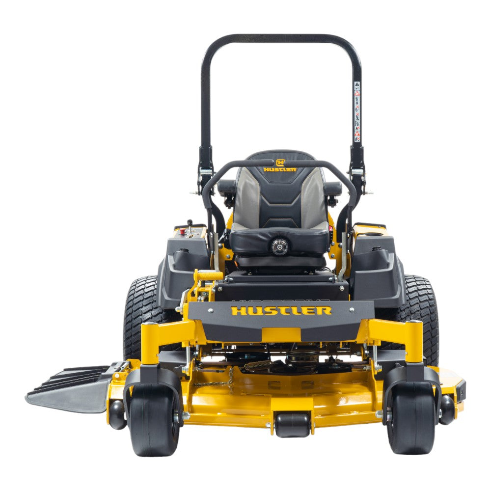 Hustler Super Z HyperDrive 60" Zero-Turn w/ FX1000 (35HP)