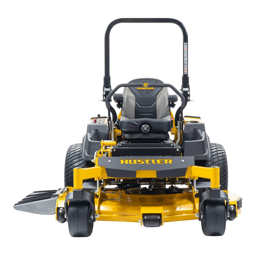 Hustler Hyperdrive 60" Zero-Turn w/ Big Block EFI Oil Guard 40HP
