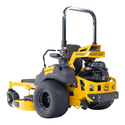 Hustler Hyperdrive 60" Zero-Turn w/ Big Block EFI Oil Guard 40HP