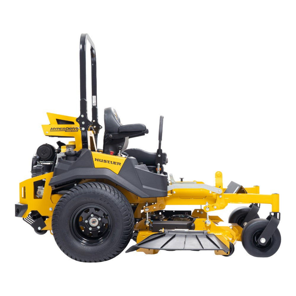 Hustler Super Z HyperDrive 72" Zero-Turn w/ FX1000 (35HP)
