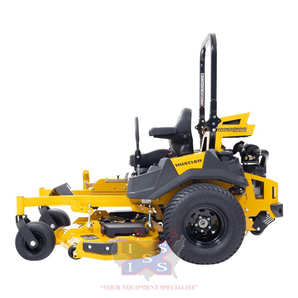 Hustler Super Z HyperDrive 60" Zero-Turn w/ FX1000 EFI (38.5HP) RD.