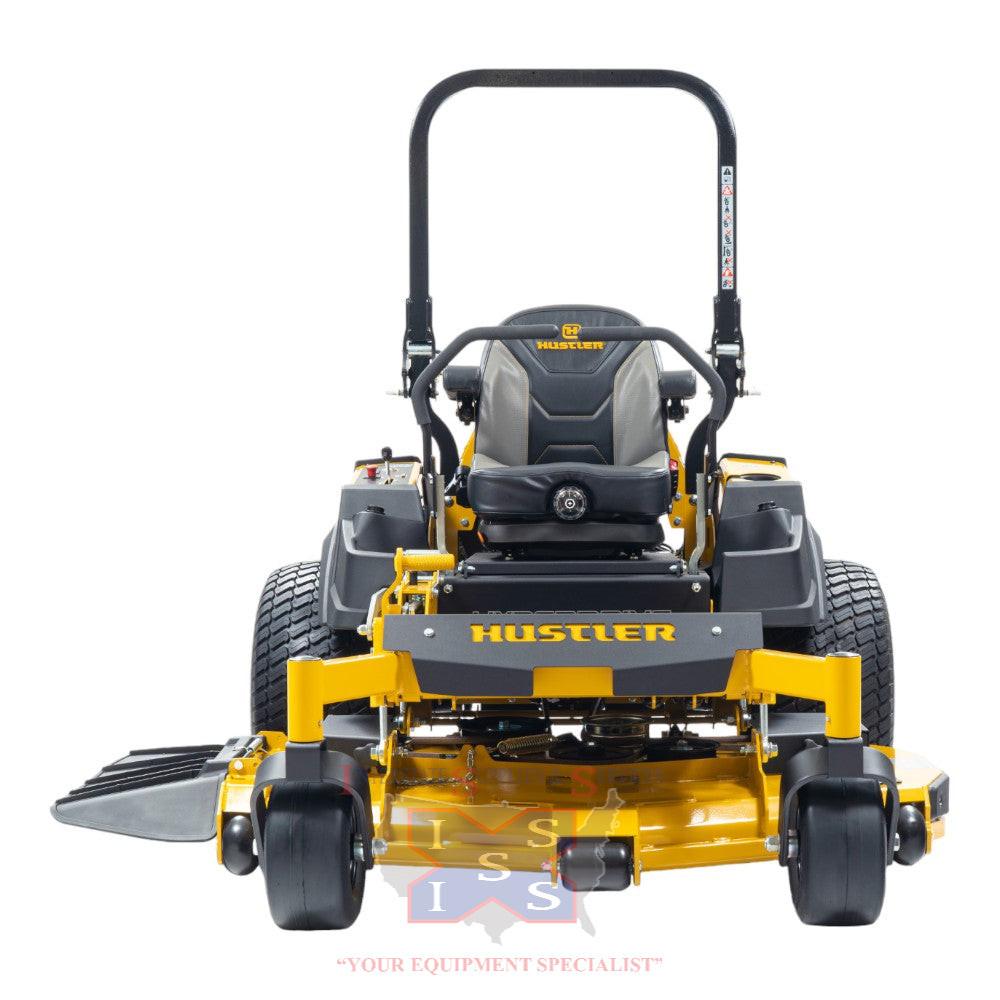 Hustler Super Z HyperDrive 72" Zero-Turn w/ FX1000 EFI (38.5HP) RD.
