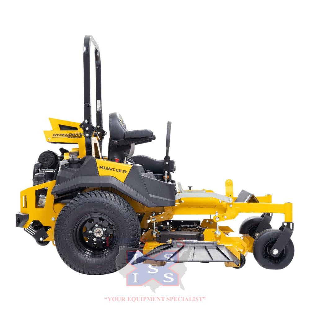 Hustler Super Z HyperDrive 72" Zero-Turn w/ FX1000 EFI (38.5HP) RD.