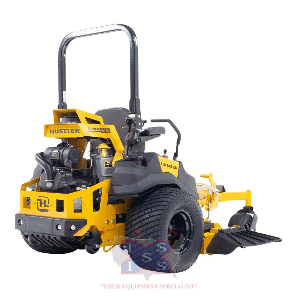 Hustler Super Z HyperDrive 72" Zero-Turn w/ FX1000 EFI (38.5HP) RD.