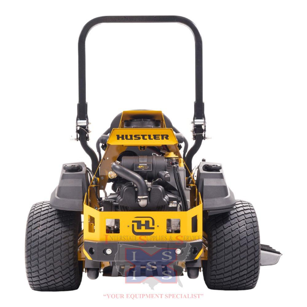 Hustler Super Z HyperDrive 72" Zero-Turn w/ FX1000 EFI (38.5HP) RD.