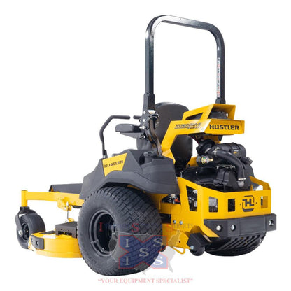 Hustler Super Z HyperDrive 72" Zero-Turn w/ FX1000 EFI (38.5HP) RD.