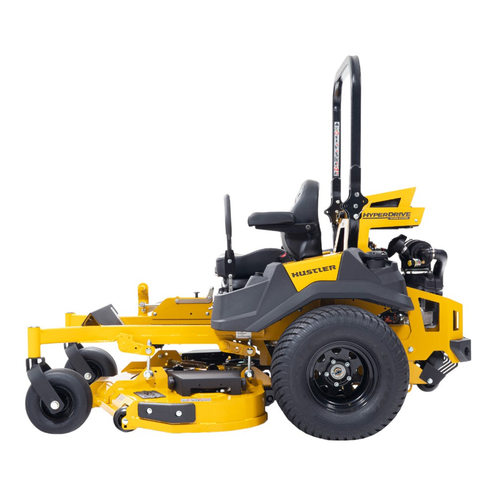 Hustler Super Z HyperDrive 72" Zero-Turn w/ Vanguard Big Block EFI (40HP)
