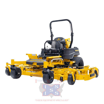 Hustler Super 104" Zero-Turn w/ Vanguard 40HP.