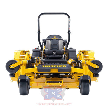 Hustler Super 104" Zero-Turn w/ Vanguard 40HP.