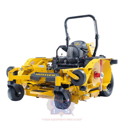 Hustler Super 104" Zero-Turn w/ Vanguard 40HP.