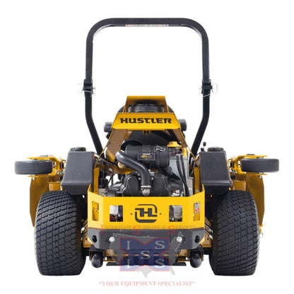 Hustler Super 104" Zero-Turn w/ Vanguard 40HP.