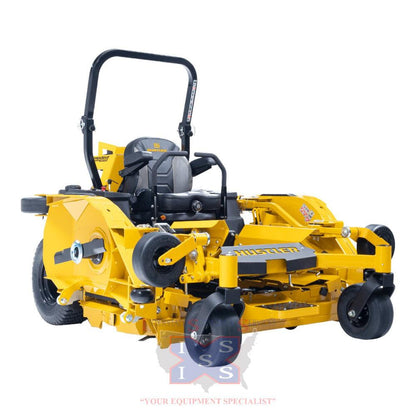 Hustler Super 104" Zero-Turn w/ Vanguard 40HP.