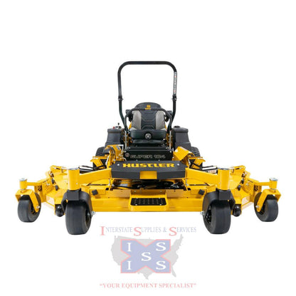 Hustler Super 104" Zero-Turn w/ Vanguard 40HP.