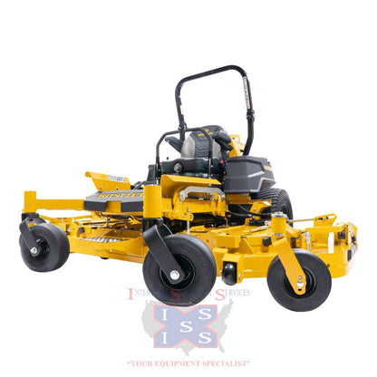 Hustler Super 104" Zero-Turn w/ Vanguard 40HP.
