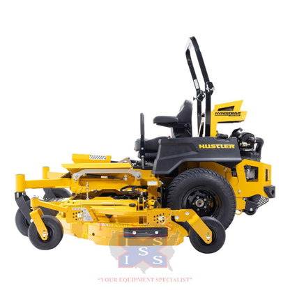 Hustler Super 104" Zero-Turn w/ Vanguard 40HP.
