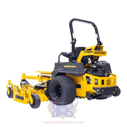 Hustler Super 104" Zero-Turn w/ Vanguard 40HP.