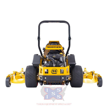 Hustler Super 104" Zero-Turn w/ Vanguard 40HP.