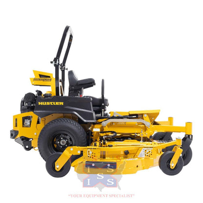 Hustler Super 104" Zero-Turn w/ Vanguard 40HP.