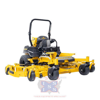 Hustler Super 104" Zero-Turn w/ Vanguard 40HP.