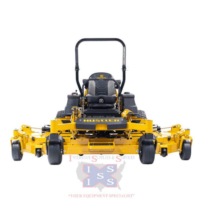 Hustler Super 104" Zero-Turn w/ Vanguard 40HP.