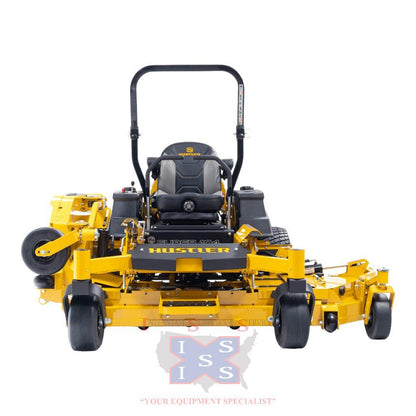 Hustler Super 104" Zero-Turn w/ Vanguard 40HP.